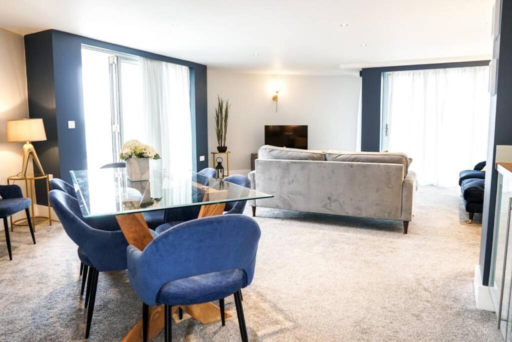 Beautiful 3 Bedroom Apartment By The Sea 新码头 外观 照片