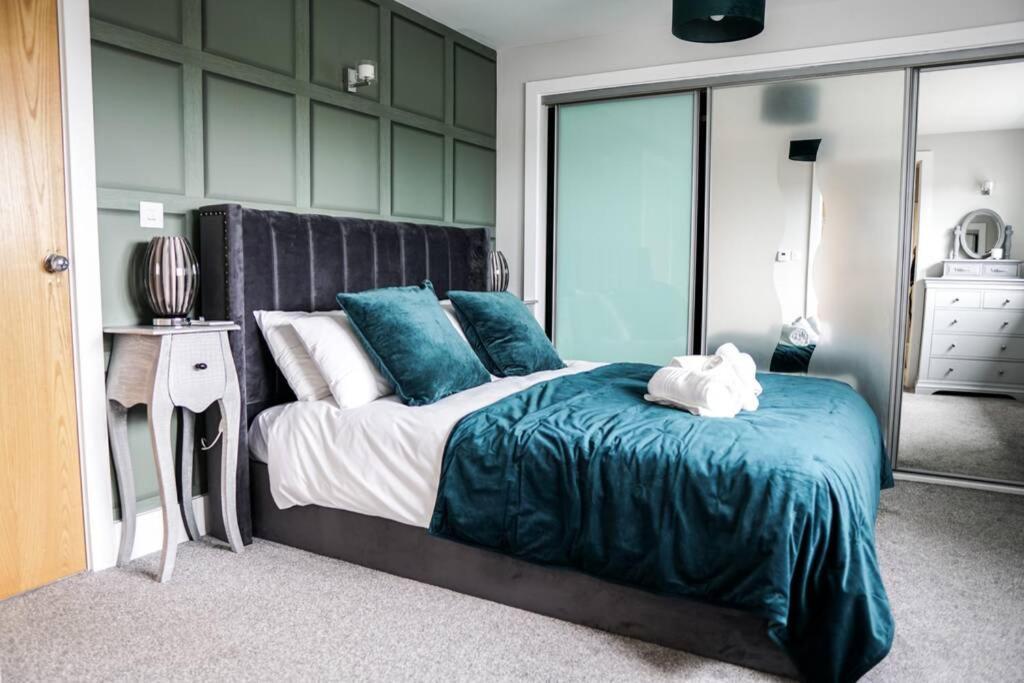 Beautiful 3 Bedroom Apartment By The Sea 新码头 外观 照片