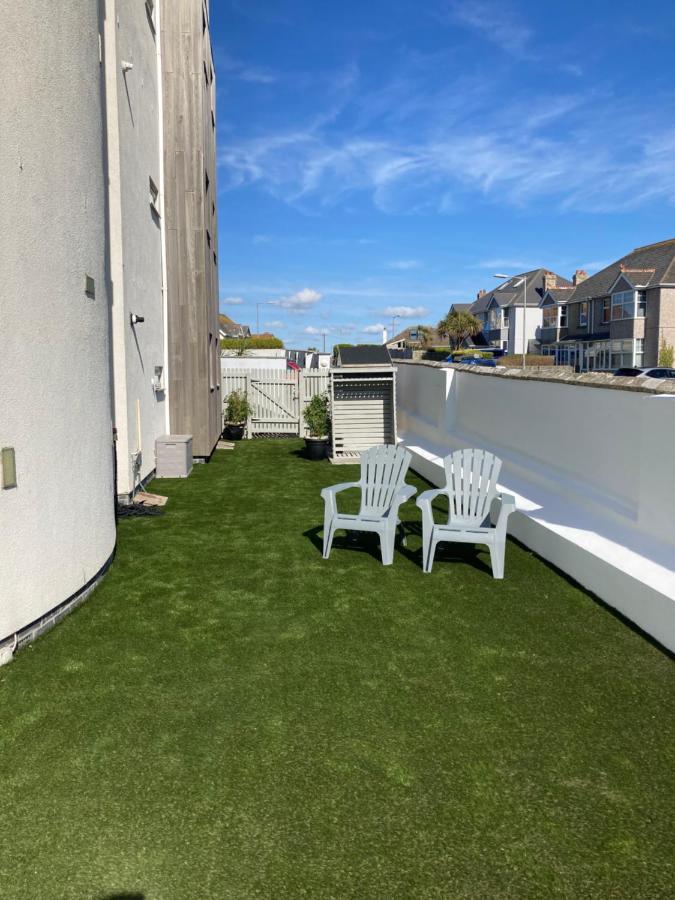 Beautiful 3 Bedroom Apartment By The Sea 新码头 外观 照片
