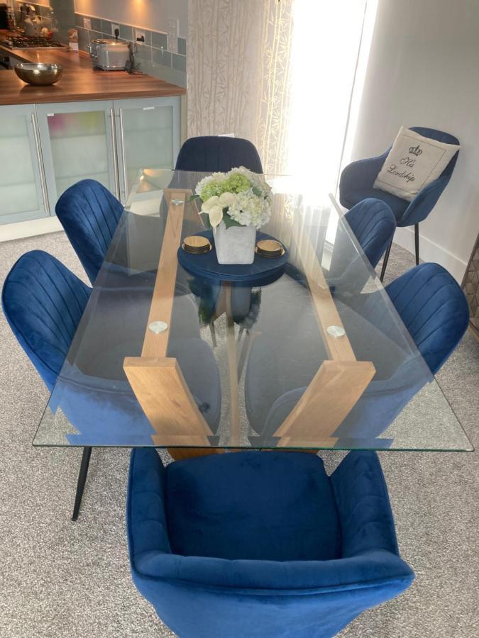 Beautiful 3 Bedroom Apartment By The Sea 新码头 外观 照片