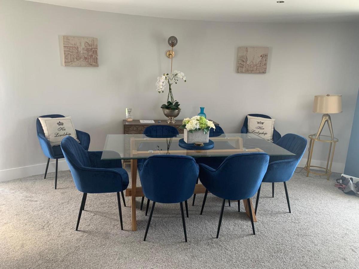 Beautiful 3 Bedroom Apartment By The Sea 新码头 外观 照片